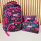 COMBO MOCHILA TRENDY JUVENIL VARIOS DISEÑOS MOELO# 2024 (varios) - Miniatura 10