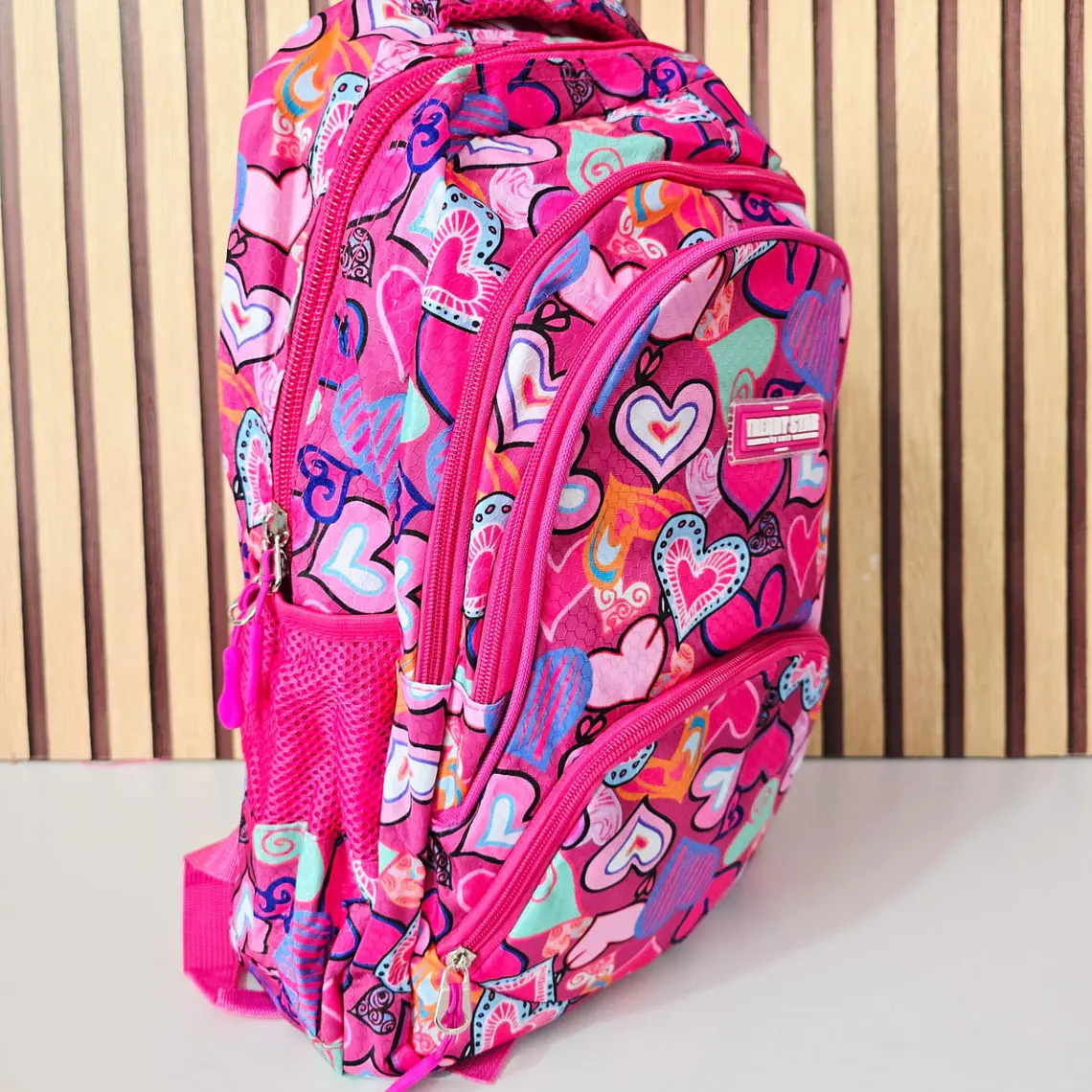 COMBO MOCHILA TRENDY JUVENIL VARIOS DISEÑOS MOELO# 2024 (varios) 13
