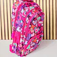 COMBO MOCHILA TRENDY JUVENIL VARIOS DISEÑOS MOELO# 2024 (varios) - Miniatura 13