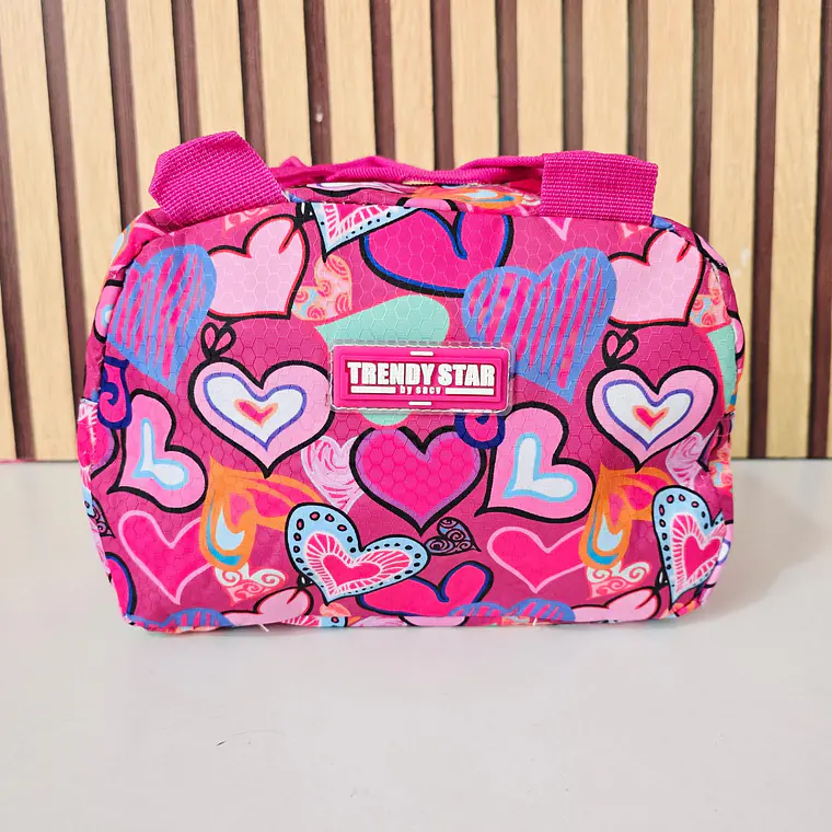 COMBO MOCHILA TRENDY JUVENIL VARIOS DISEÑOS MOELO# 2024 (varios) 14