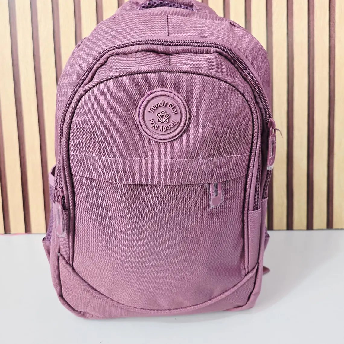 MOCHILA CHICA JUVENIL TRENDY STAR MOD# FG5095 9