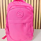 MOCHILA CHICA JUVENIL TRENDY STAR MOD# FG5095 - Miniatura 7