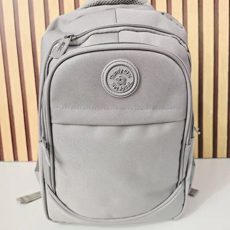 MOCHILA CHICA JUVENIL TRENDY STAR MOD# FG5095 3