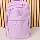 MOCHILA CHICA JUVENIL TRENDY STAR MOD# FG5095 - Miniatura 5