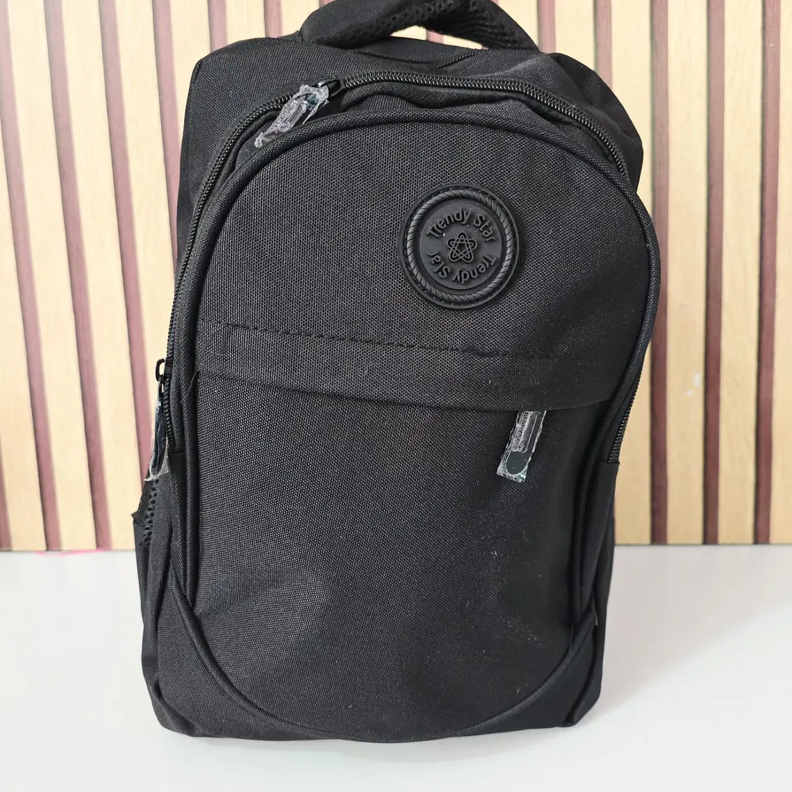 MOCHILA CHICA JUVENIL TRENDY STAR MOD# FG5095 2