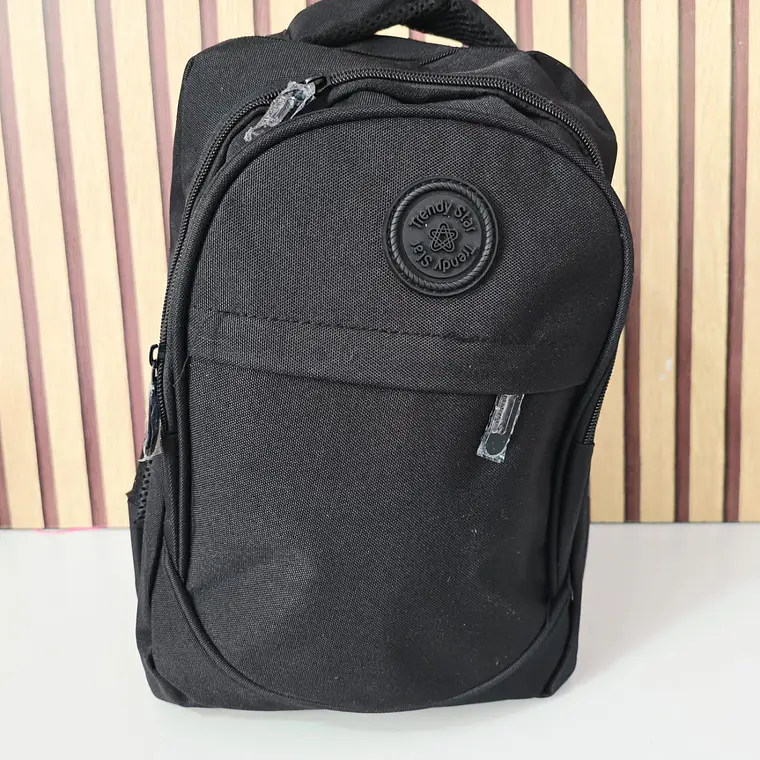 MOCHILA CHICA JUVENIL TRENDY STAR MOD# FG5095 2