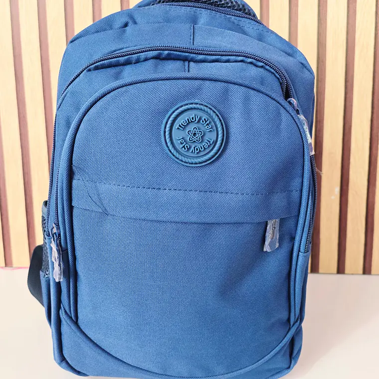 MOCHILA CHICA JUVENIL TRENDY STAR MOD# FG5095 11
