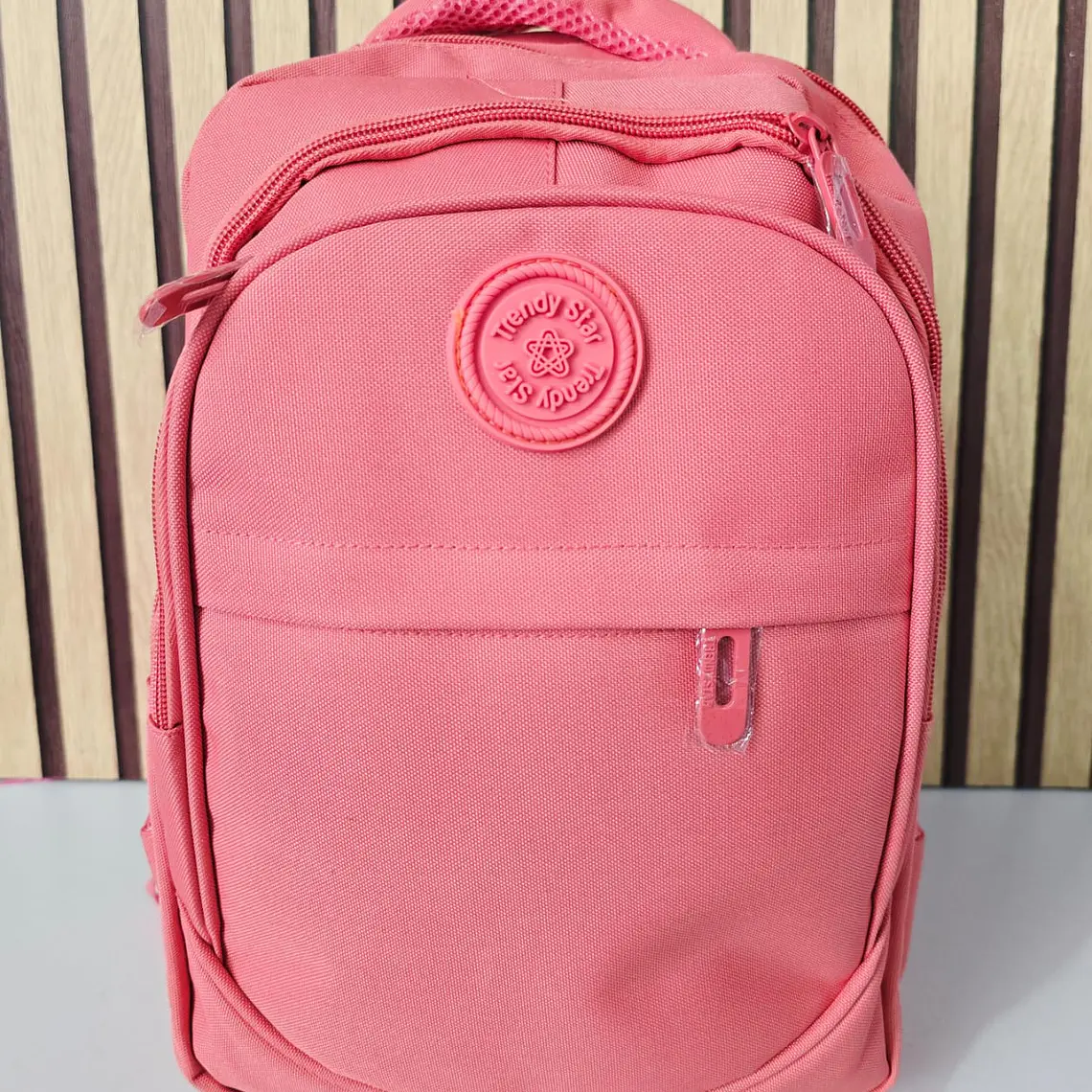 MOCHILA CHICA JUVENIL TRENDY STAR MOD# FG5095 4