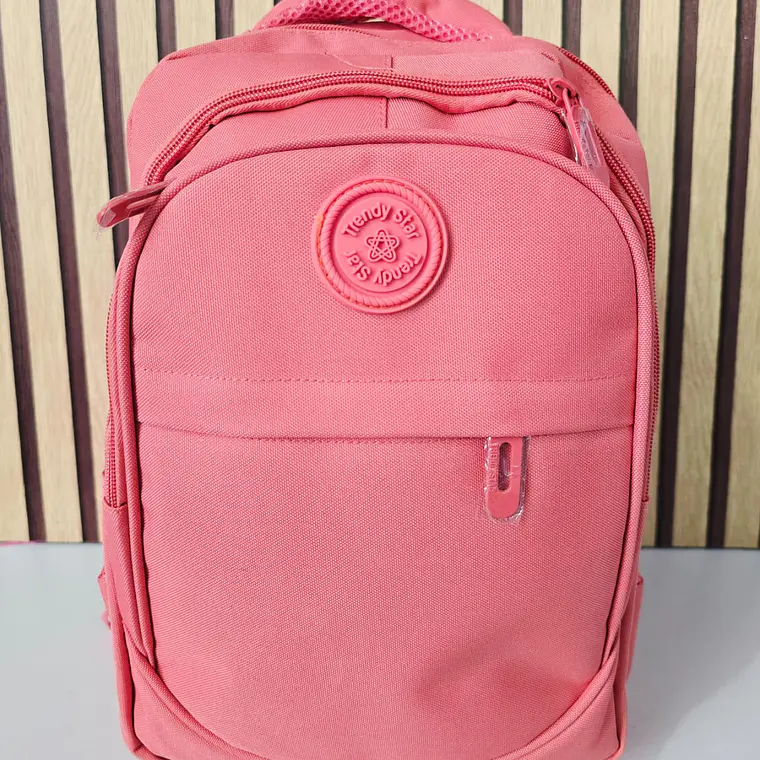 MOCHILA CHICA JUVENIL TRENDY STAR MOD# FG5095 4