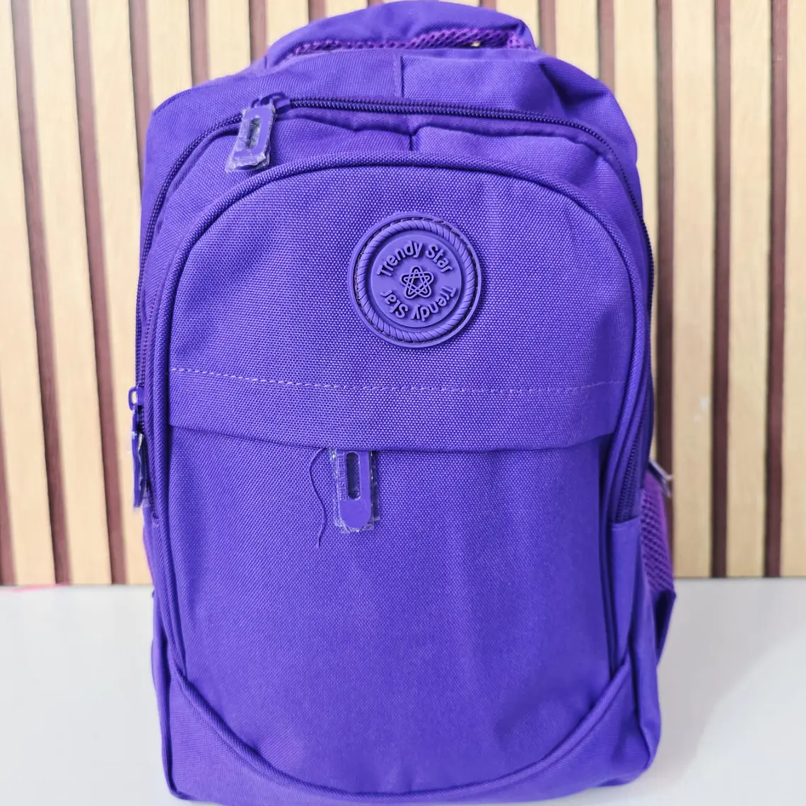 MOCHILA CHICA JUVENIL TRENDY STAR MOD# FG5095 10