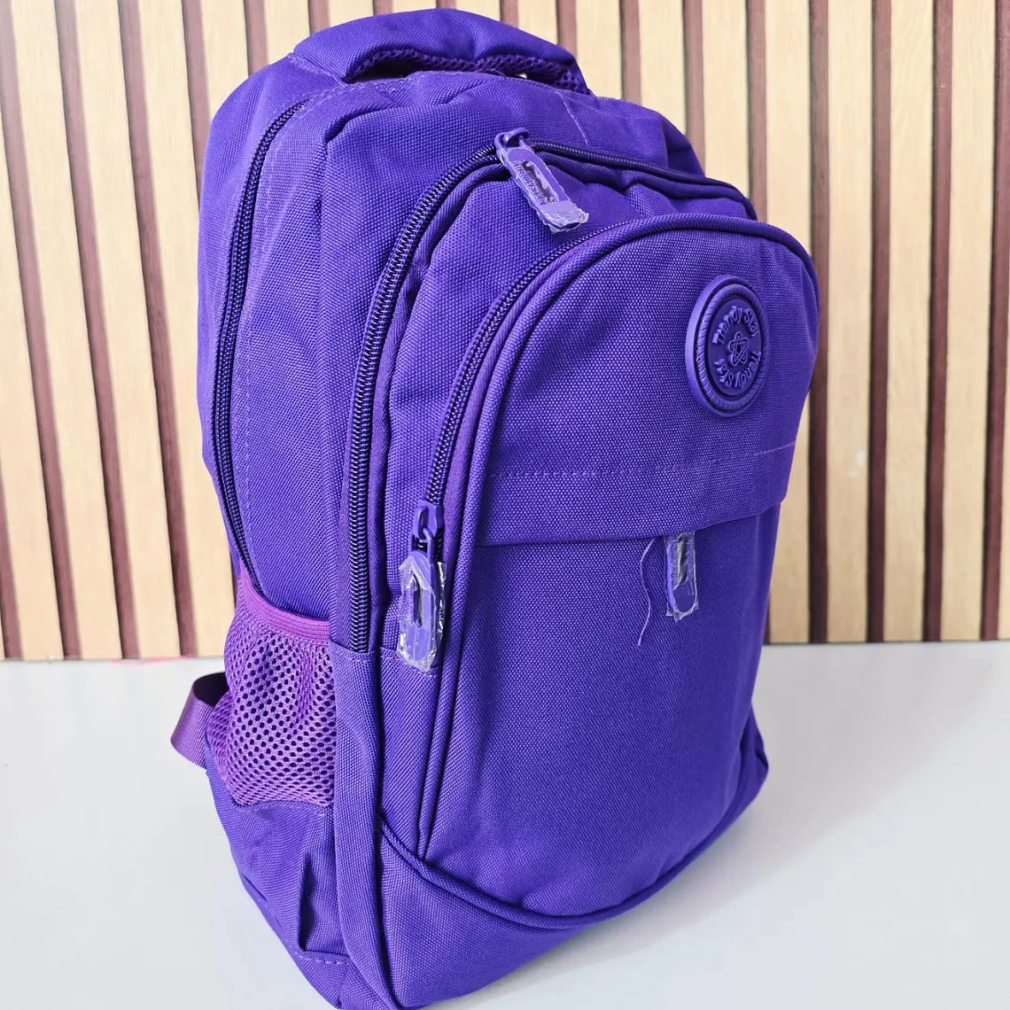 MOCHILA CHICA JUVENIL TRENDY STAR MOD# FG5095 12