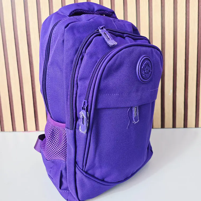 MOCHILA CHICA JUVENIL TRENDY STAR MOD# FG5095 12