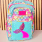COMBO MOCHILA PREMIUM DE 3PZ TRENDY STAR LENTEJUELA REVERSIBLE MOD# 30201 (varios) - Miniatura 7