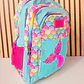 COMBO MOCHILA PREMIUM DE 3PZ TRENDY STAR LENTEJUELA REVERSIBLE MOD# 30201 (varios) - Miniatura 8