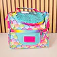COMBO MOCHILA PREMIUM DE 3PZ TRENDY STAR LENTEJUELA REVERSIBLE MOD# 30201 (varios) - Miniatura 9