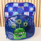 MOCHILA KINDER LENTEJUELAS  REVERSIBLE TRENDY STAR MOD# 30202a ó 30202b - Miniatura 2