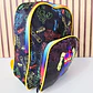 MOCHILA KINDER LENTEJUELAS  REVERSIBLE TRENDY STAR MOD# 30202a ó 30202b - Miniatura 14