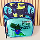 MOCHILA KINDER LENTEJUELAS  REVERSIBLE TRENDY STAR MOD# 30202a ó 30202b - Miniatura 16