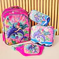 COMBO MOCHILA DE 4PZ PRIMARIA CON LUZ Y MUSICA DISNEY MOD# CAR4-03 - Miniatura 3