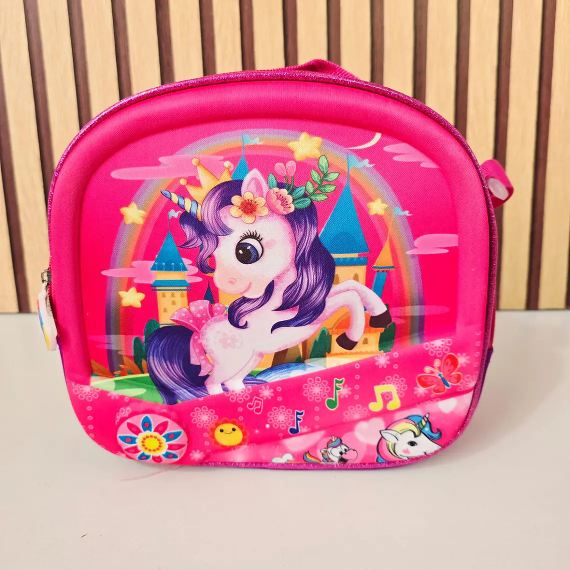 COMBO MOCHILA DE 4PZ PRIMARIA CON LUZ Y MUSICA DISNEY MOD# CAR4-03 9