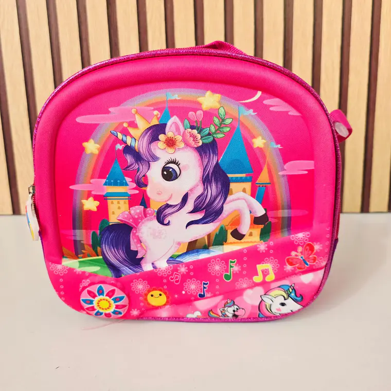COMBO MOCHILA DE 4PZ PRIMARIA CON LUZ Y MUSICA DISNEY MOD# CAR4-03 9