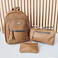 COMBO MOCHILA GRENOBIL MOD #AJN321 - Miniatura 2