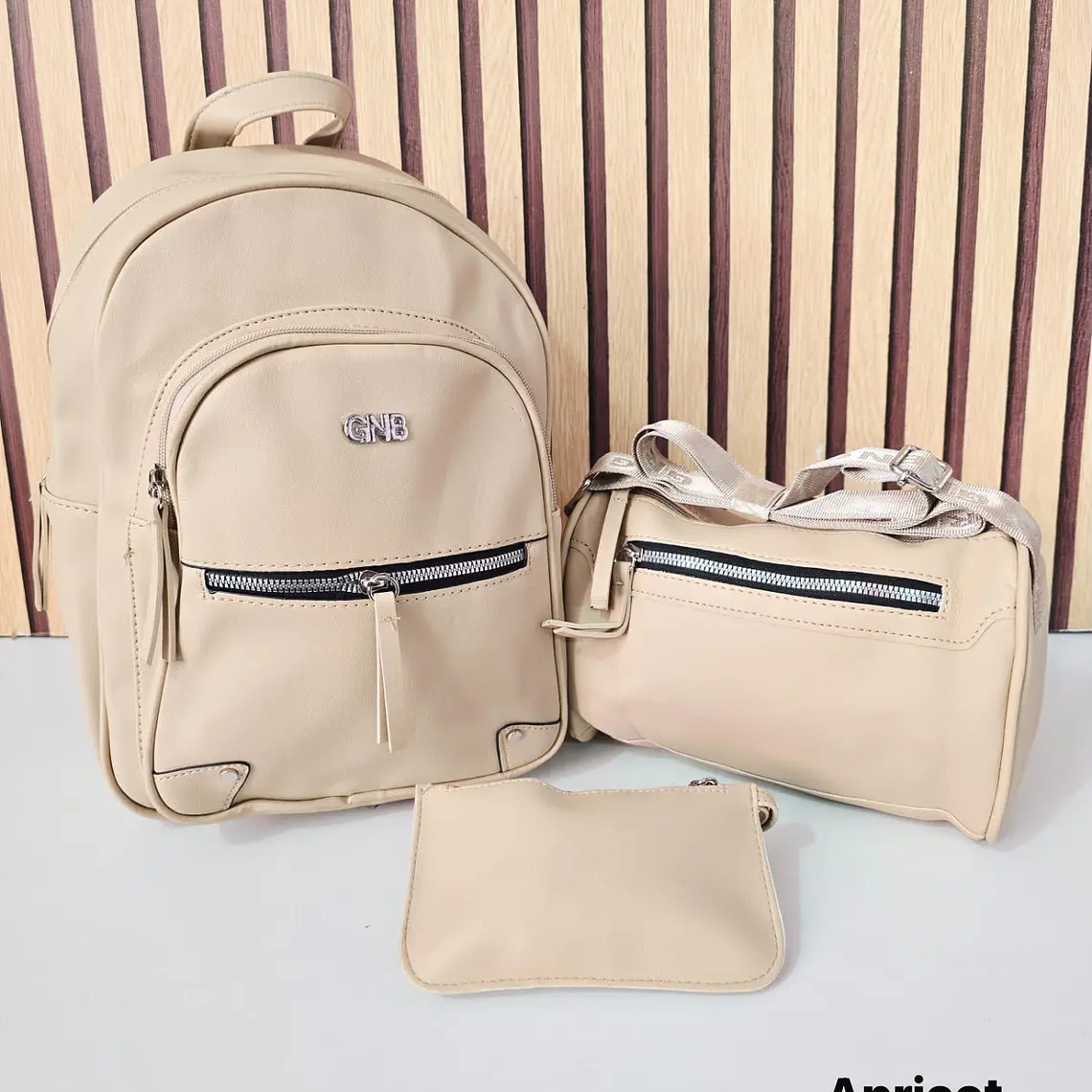 COMBO MOCHILA GRENOBIL MOD #AJN321 4