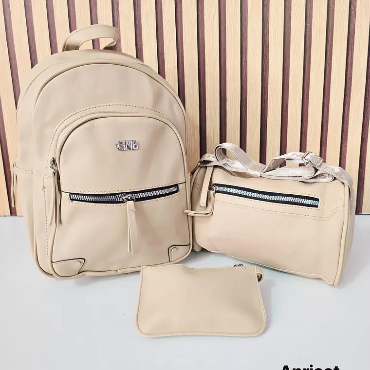 COMBO MOCHILA GRENOBIL MOD #AJN321 4