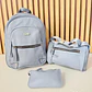 COMBO MOCHILA GRENOBIL MOD #AJN321 - Miniatura 6