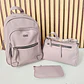 COMBO MOCHILA GRENOBIL MOD #AJN321 - Miniatura 7