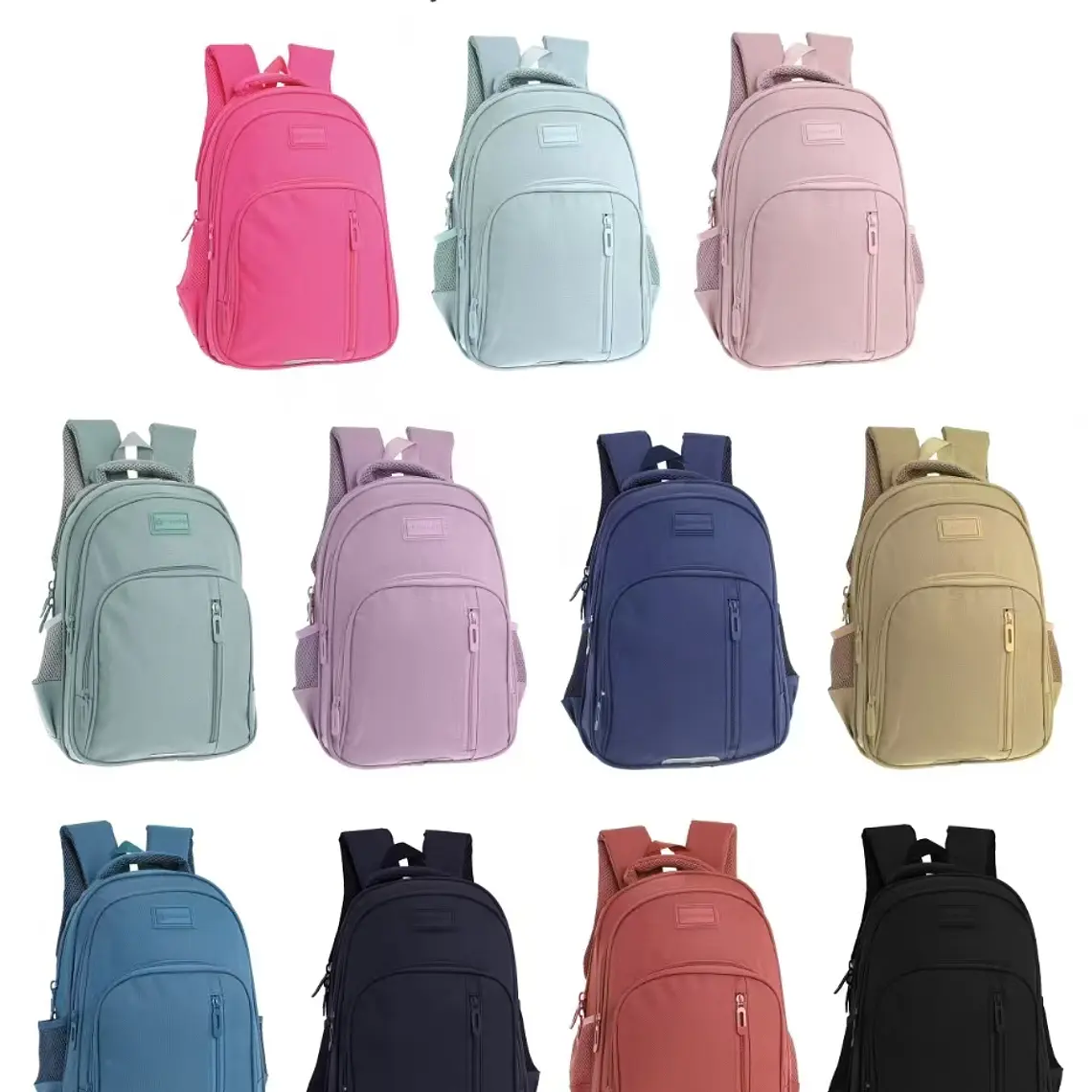 MOCHILA MEDIANA TRENDY STAR MOD# 25015 1