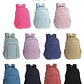 MOCHILA MEDIANA TRENDY STAR MOD# 25015 - Miniatura 1