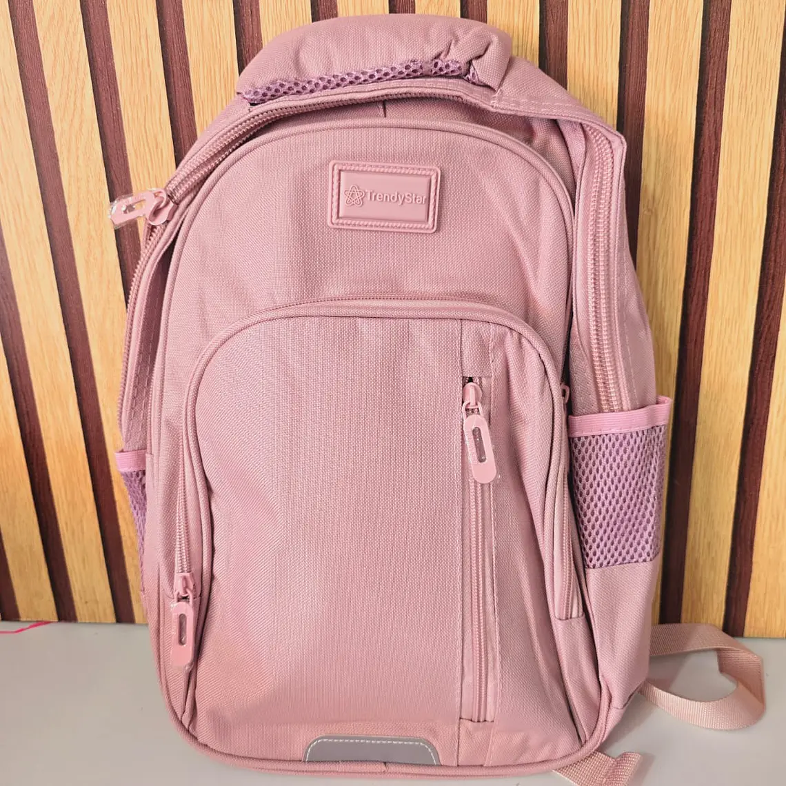 MOCHILA MEDIANA TRENDY STAR MOD# 25015 2