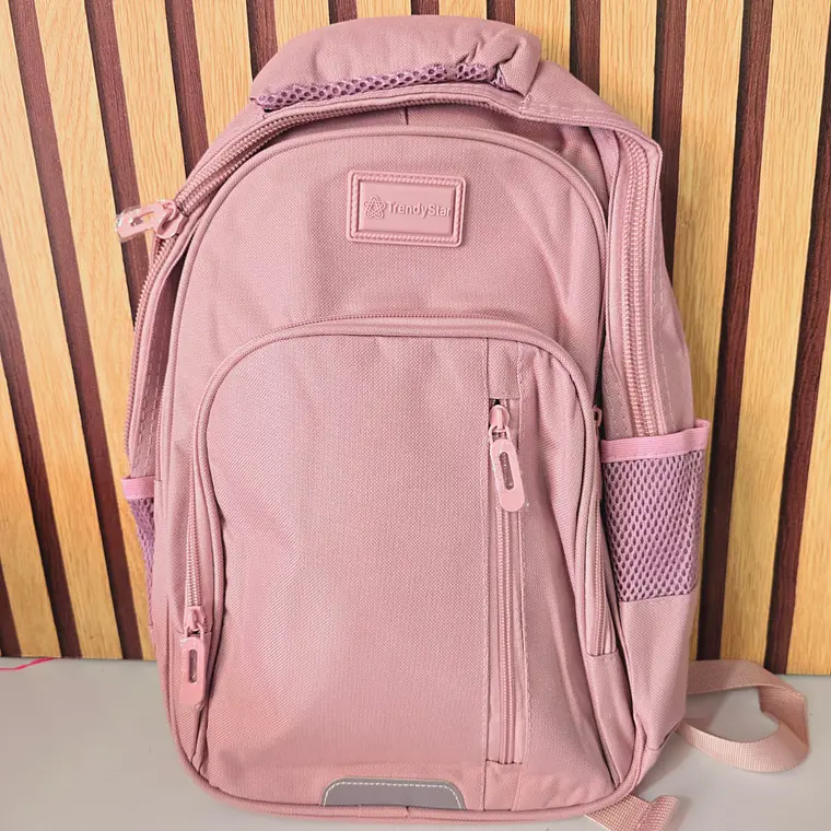 MOCHILA MEDIANA TRENDY STAR MOD# 25015 2