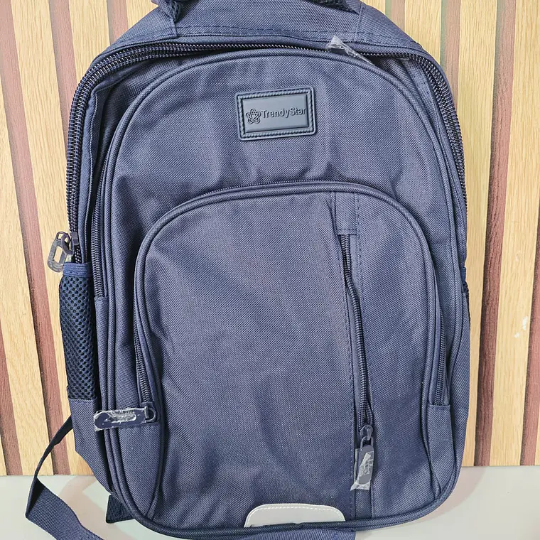 MOCHILA MEDIANA TRENDY STAR MOD# 25015 5