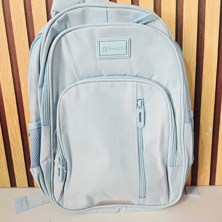 MOCHILA MEDIANA TRENDY STAR MOD# 25015 6