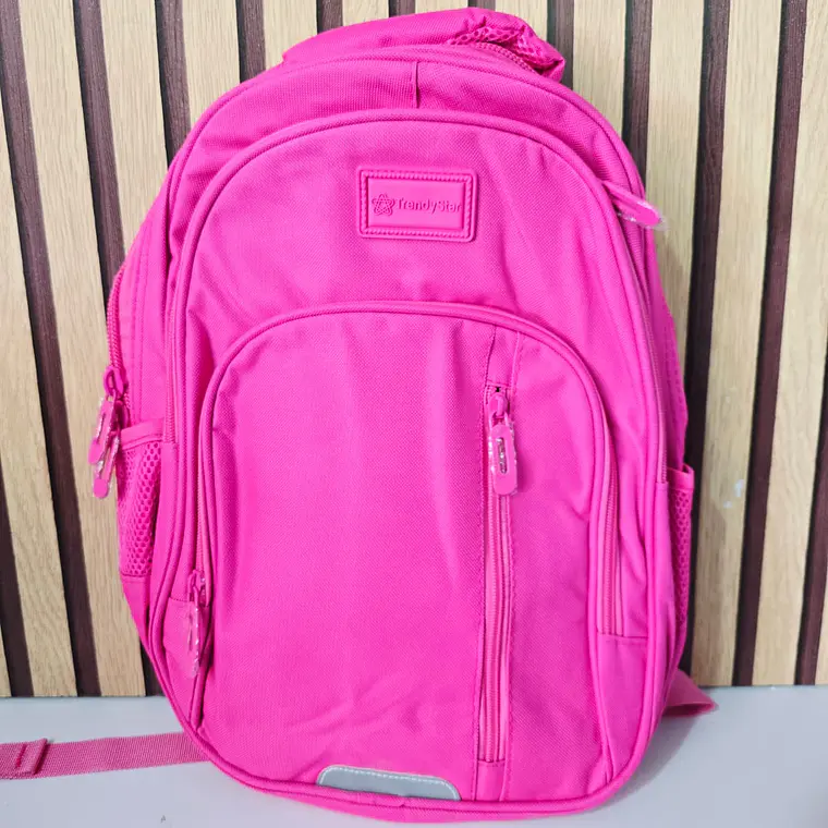 MOCHILA MEDIANA TRENDY STAR MOD# 25015 7