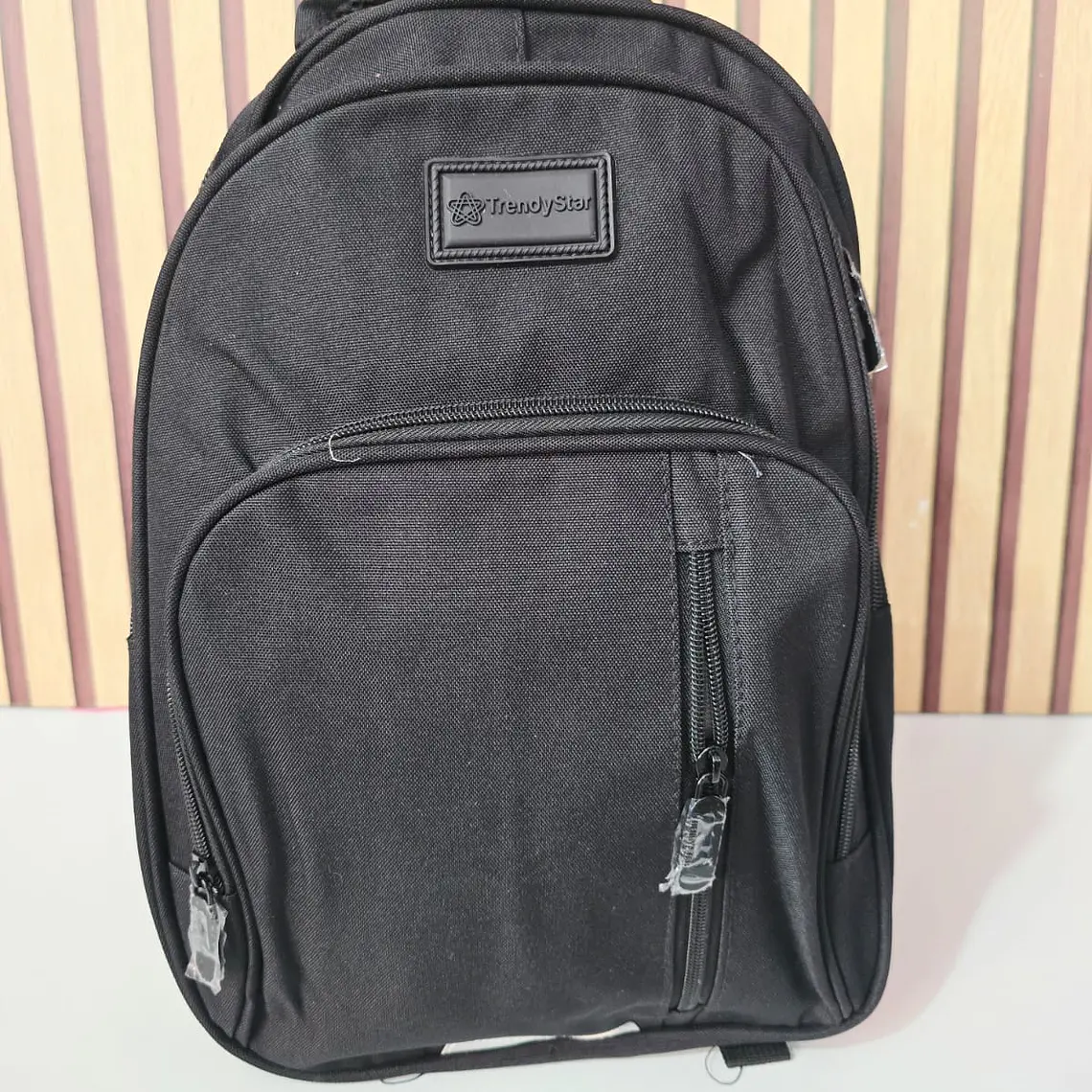 MOCHILA MEDIANA TRENDY STAR MOD# 25015 8