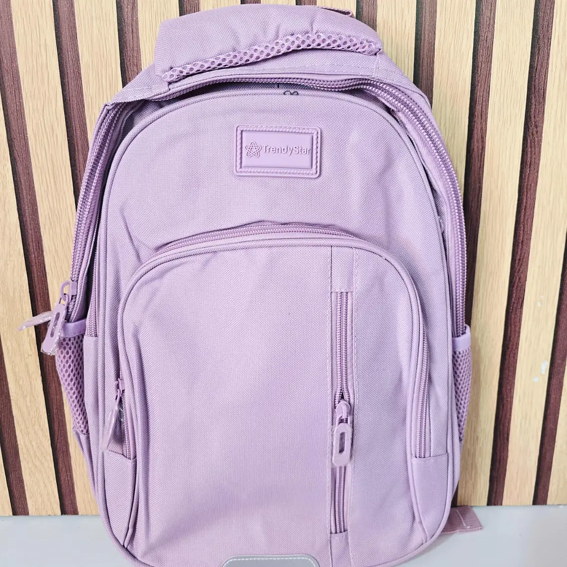 MOCHILA MEDIANA TRENDY STAR MOD# 25015 10