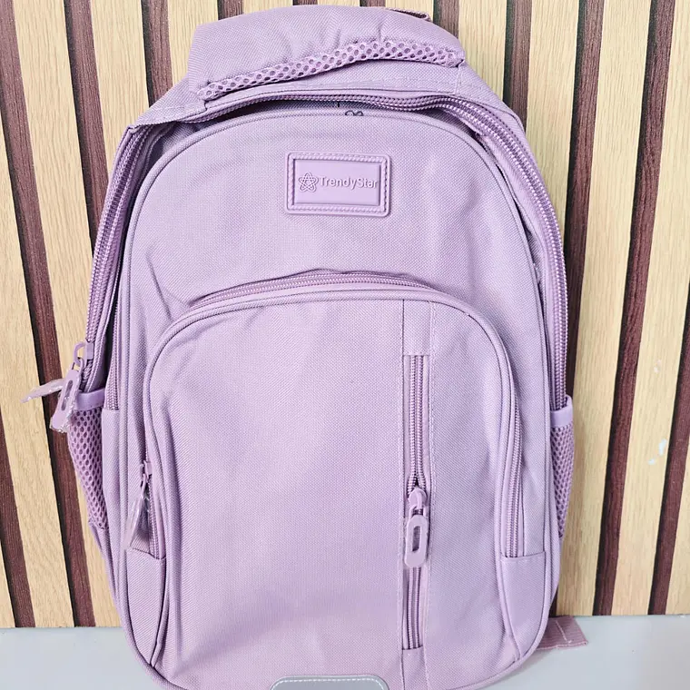 MOCHILA MEDIANA TRENDY STAR MOD# 25015 10