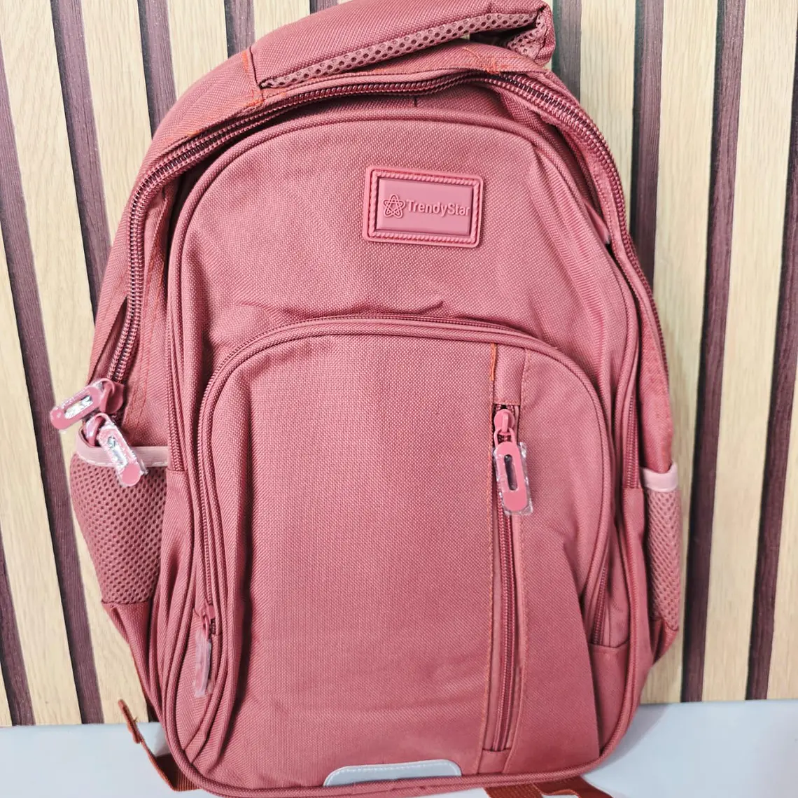 MOCHILA MEDIANA TRENDY STAR MOD# 25015 11