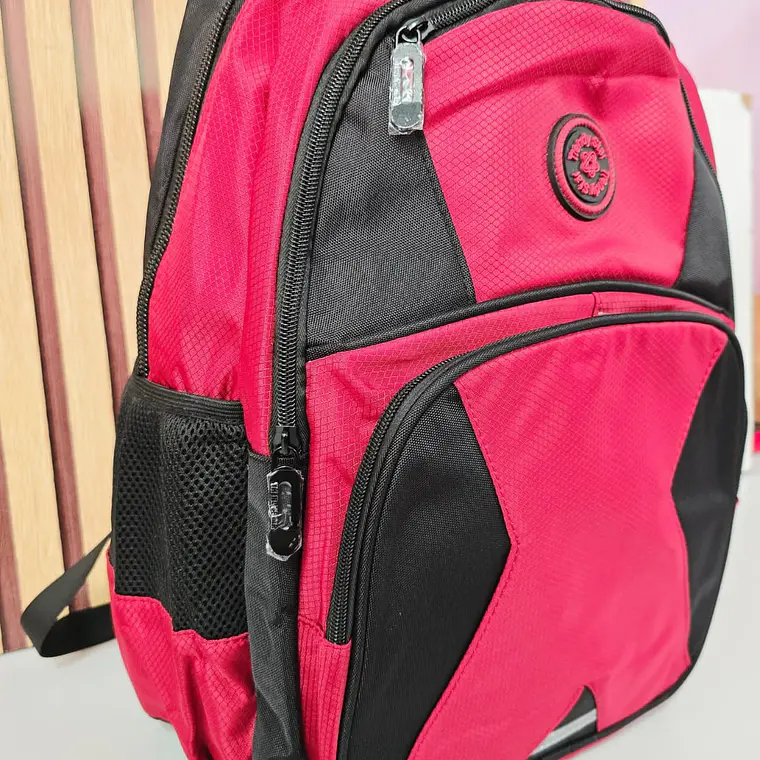 MOCHILA PARA CABALLERO (TRENDY STAR) MOD# 25007 2