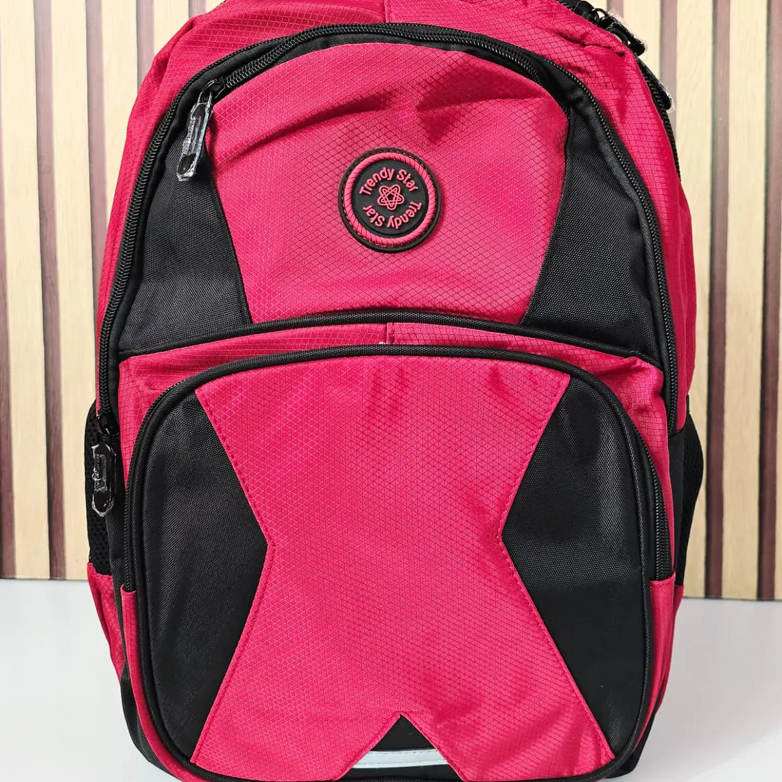 MOCHILA PARA CABALLERO (TRENDY STAR) MOD# 25007 1
