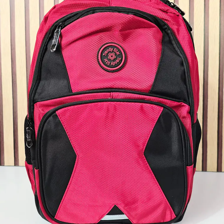 MOCHILA PARA CABALLERO (TRENDY STAR) MOD# 25007 1