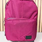 MOCHILA JUVENIL TRENDY STAR (VINO) MOD# 2018 - Miniatura 1