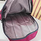 MOCHILA JUVENIL TRENDY STAR (VINO) MOD# 2018 - Miniatura 4