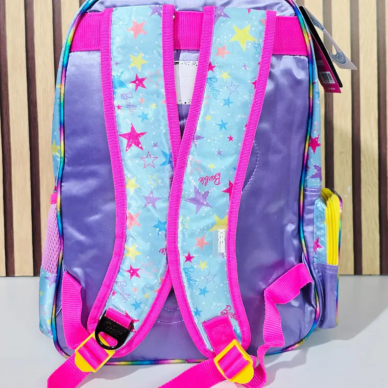 MOCHILA ORIGINAL BARBIE UNICORNIO  RUZ PRIMARIA MOD# BP141A 3