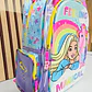 MOCHILA ORIGINAL BARBIE UNICORNIO  RUZ PRIMARIA MOD# BP141A - Miniatura 5