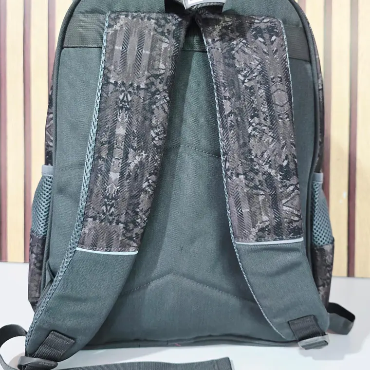 MOCHILA ORIGINAL X-GEAR PARA PRIMARIA SOLDADO HALO MOD# XGE 6601 5