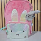 MOCHILA ORIGINAL CONEJITO BACKPACK  MOD# BP-205A - Miniatura 1